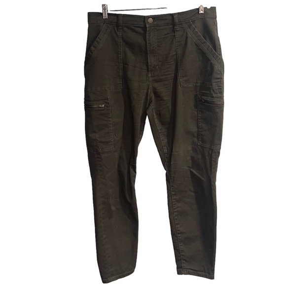 Banana Republic Denim - Banana republic- Curvy high rise skinny jeans